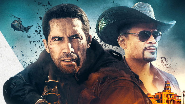 кадр из фильма Заложник