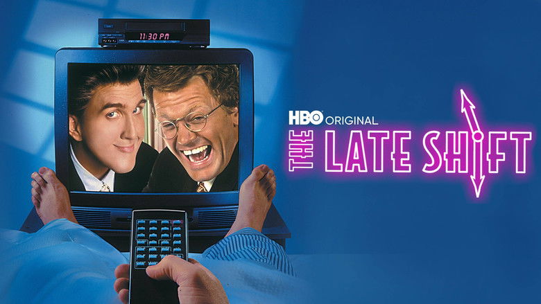 кадр из фильма The Late Shift