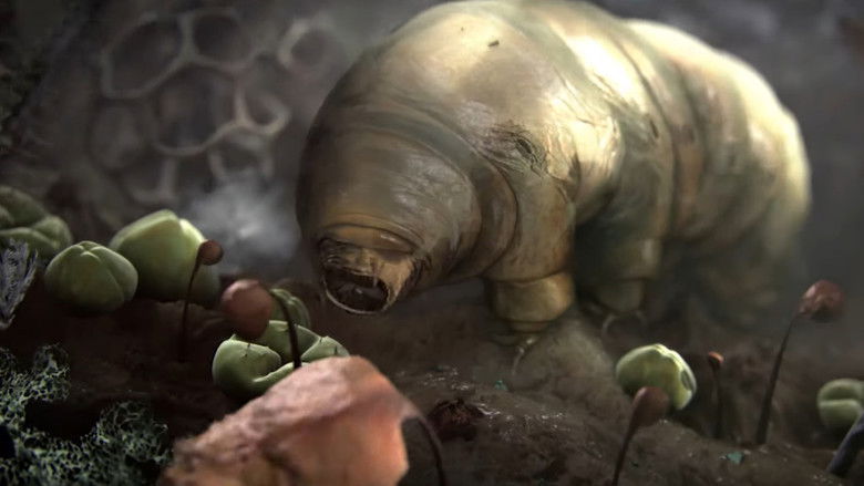 кадр из фильма Mycelium