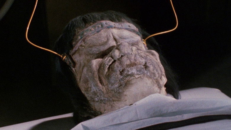 кадр из фильма Dracula vs. Frankenstein