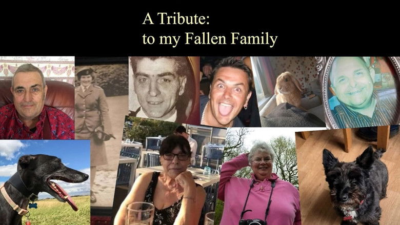 кадр из фильма A Tribute: To My Fallen Family