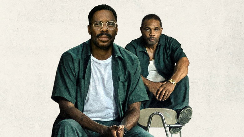 кадр из фильма Синг-Синг