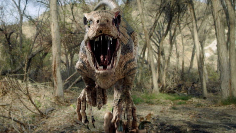 кадр из фильма Jurassic Reborn