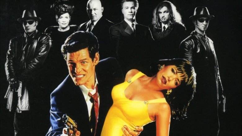 кадр из фильма Kai Rabe gegen die Vatikankiller