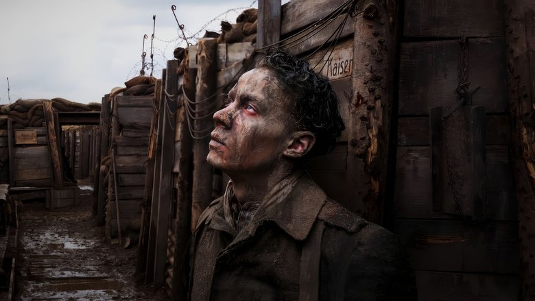 кадр из фильма На Западном фронте без перемен