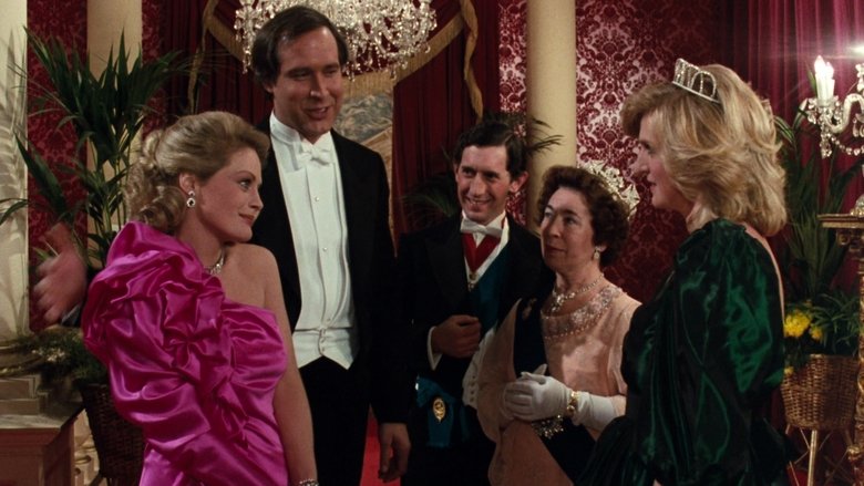 кадр из фильма Европейские каникулы