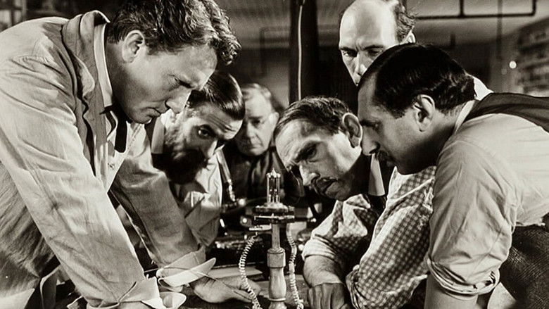 кадр из фильма Эдисон, человек