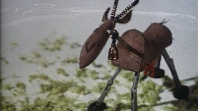 кадр из фильма Вот какие чудеса