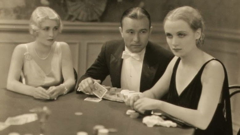 кадр из фильма The Racketeer