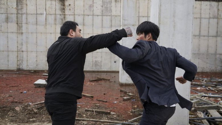 кадр из фильма Телохранитель