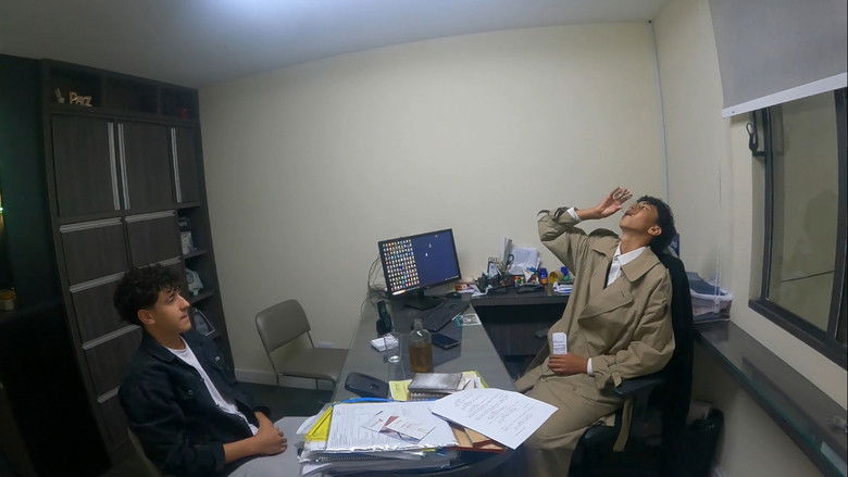 кадр из фильма Rorschach