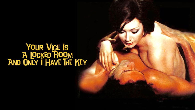 кадр из фильма Глаз чёрного кота