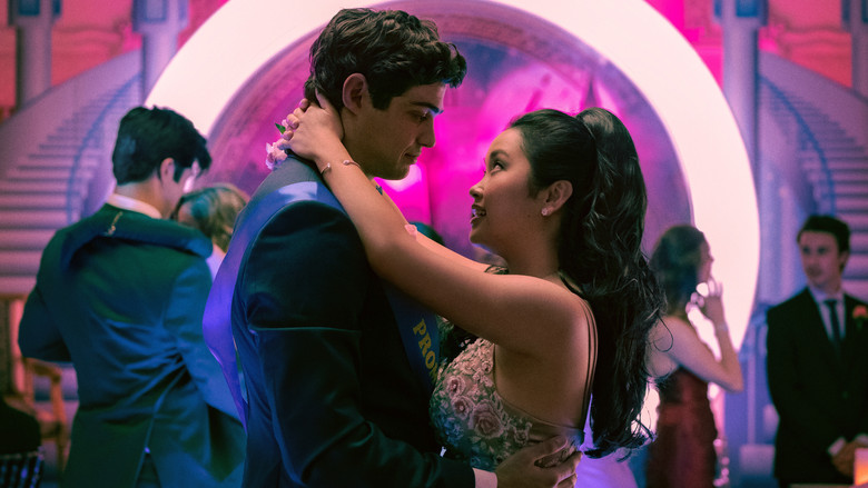 кадр из фильма Всем парням: С любовью…