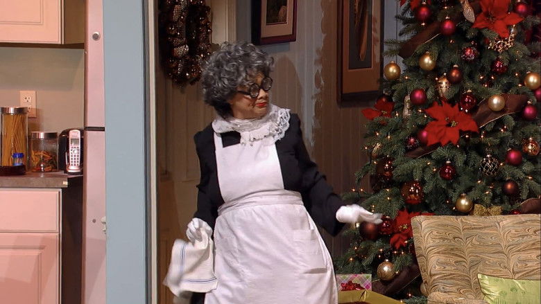 кадр из фильма Tyler Perry's A Madea Christmas - The Play