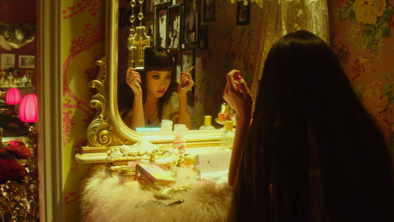 кадр из фильма Хелтер-скелтер