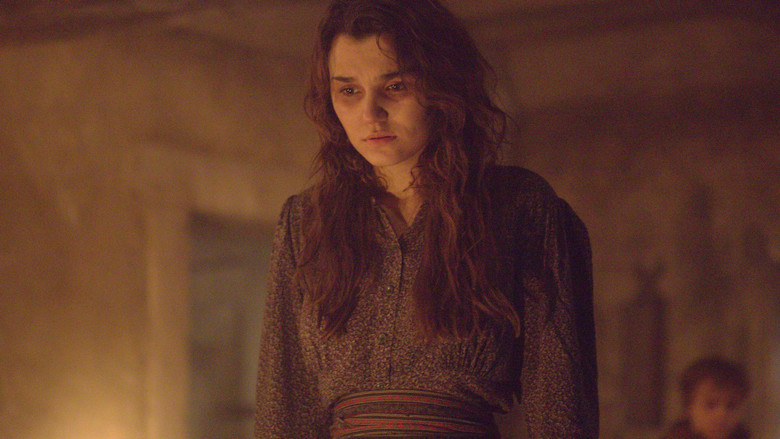 кадр из фильма Урожай дьявола