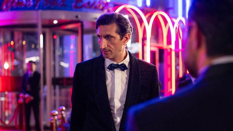 кадр из фильма Eagles of the Republic