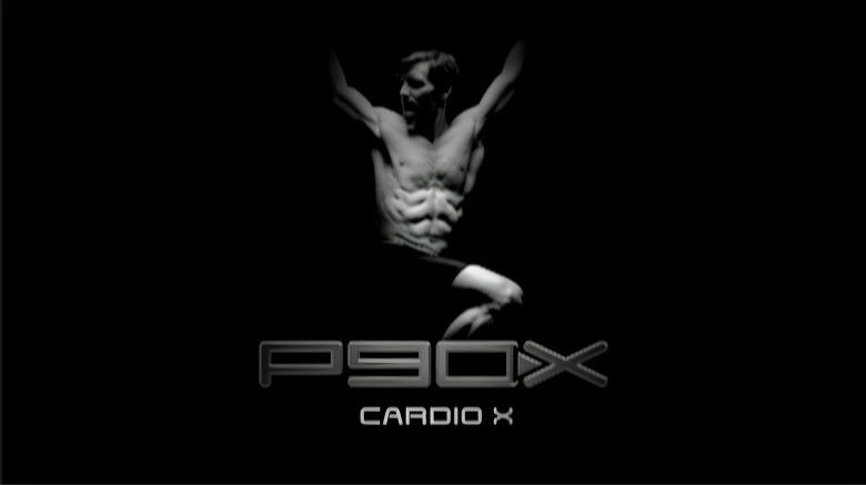кадр из фильма P90X - Cardio X