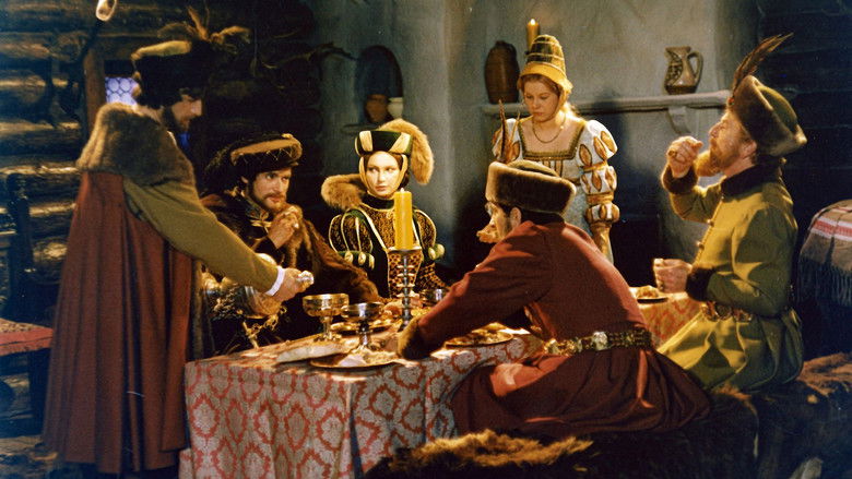 кадр из фильма Epitafium dla Barbary Radziwiłłówny