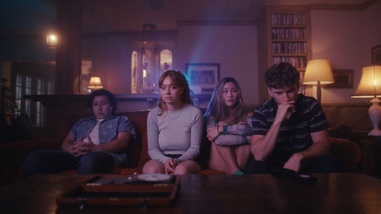 кадр из фильма Say Less