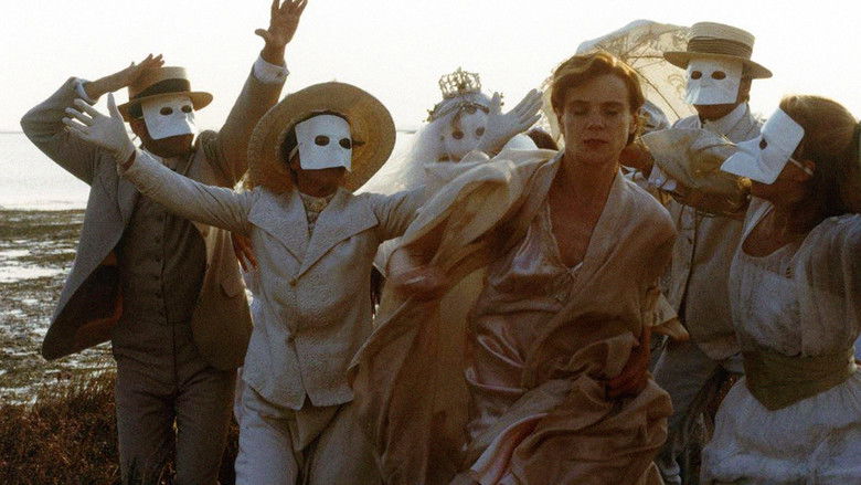 кадр из фильма Amorosa