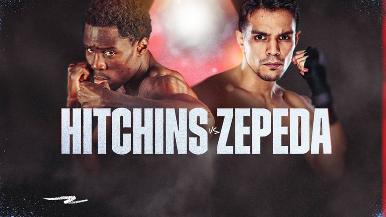 кадр из фильма Richardson Hitchins vs. Jose Zepeda