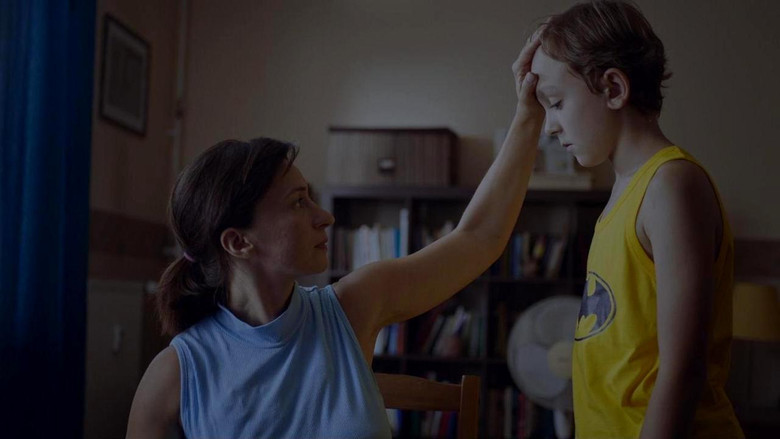 кадр из фильма Nem történt semmi