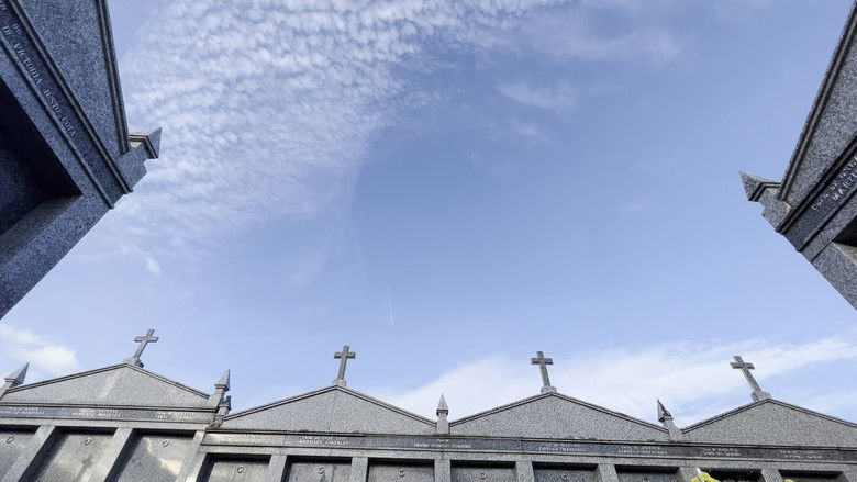 кадр из фильма A la porra