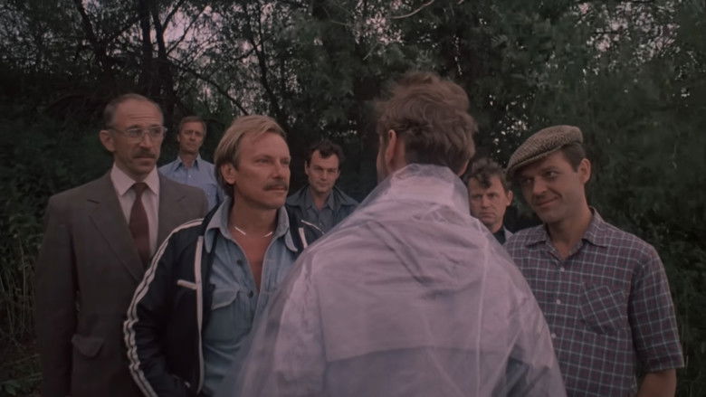 кадр из фильма Парад планет