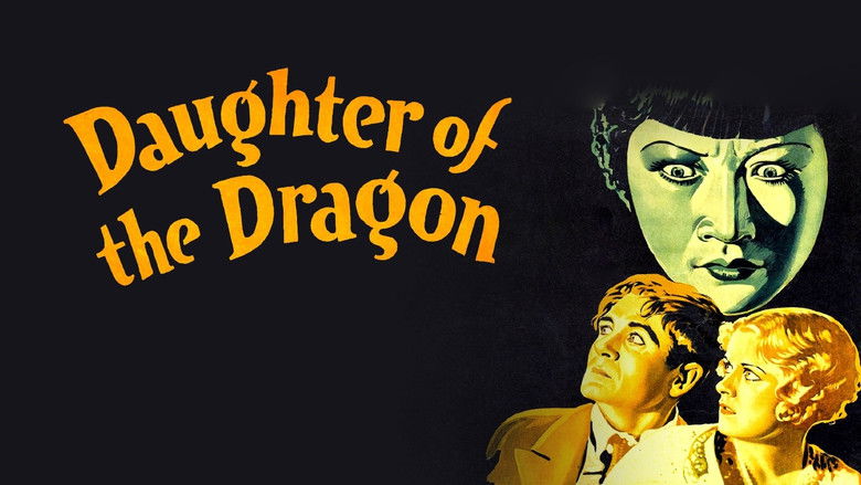 кадр из фильма Daughter of the Dragon