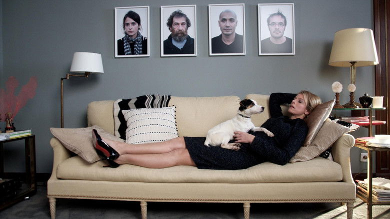 кадр из фильма Parlez-moi de vous