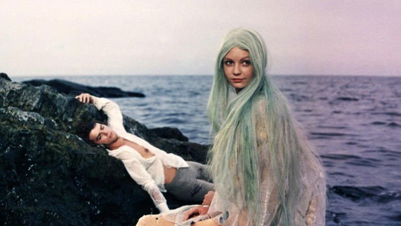 кадр из фильма Русалочка