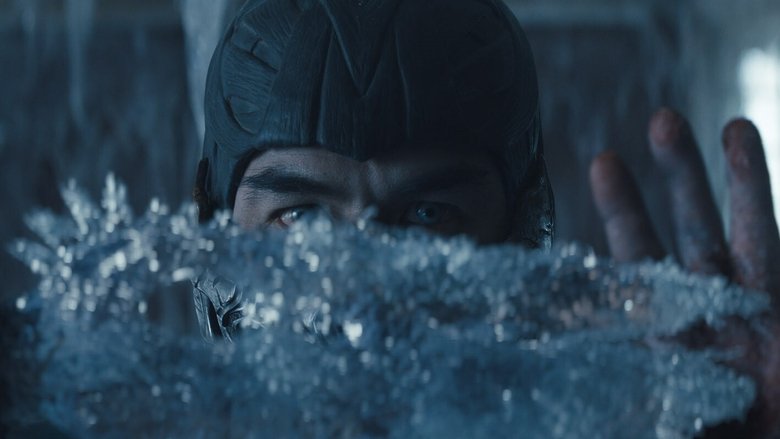 кадр из фильма Мортал Комбат