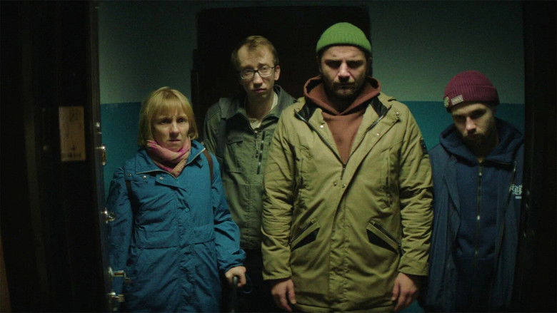 кадр из фильма Филателия