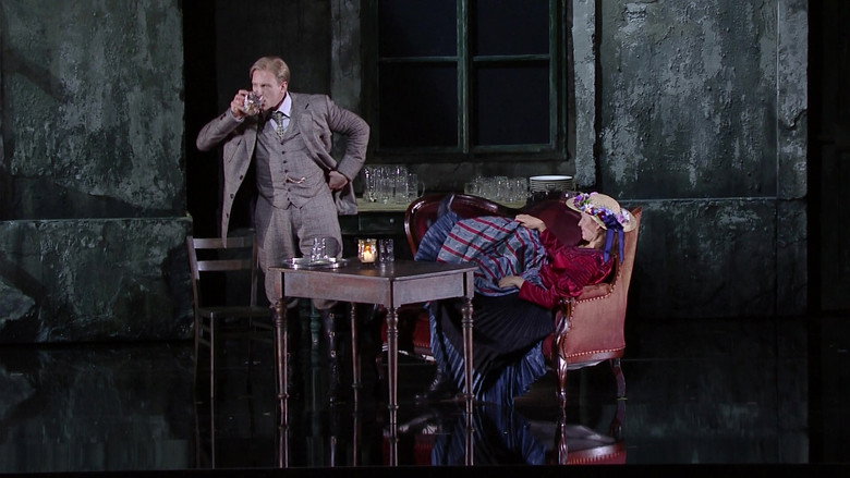 кадр из фильма Strauss: Der Rosenkavalier