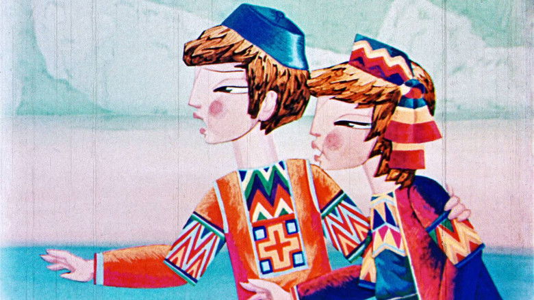 кадр из фильма Игра в домики