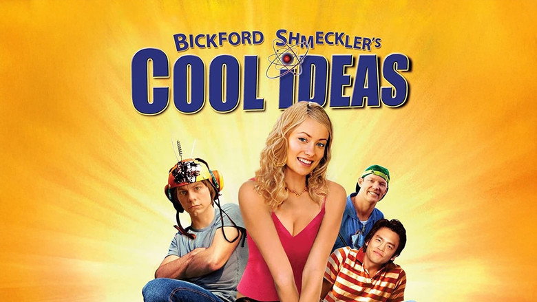 кадр из фильма Bickford Shmeckler's Cool Ideas