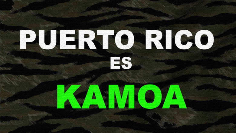 кадр из фильма Los Ajíes Verdes