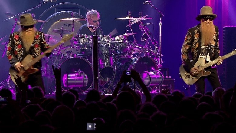 кадр из фильма ZZ Top - Live at Montreux 2013