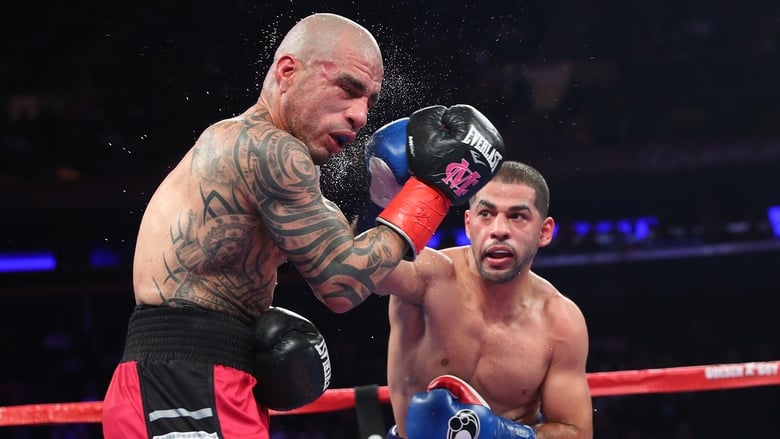 кадр из фильма Miguel Cotto vs. Sadam Ali