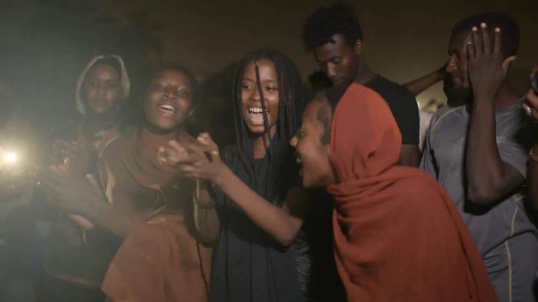 кадр из фильма السودان يا غالي