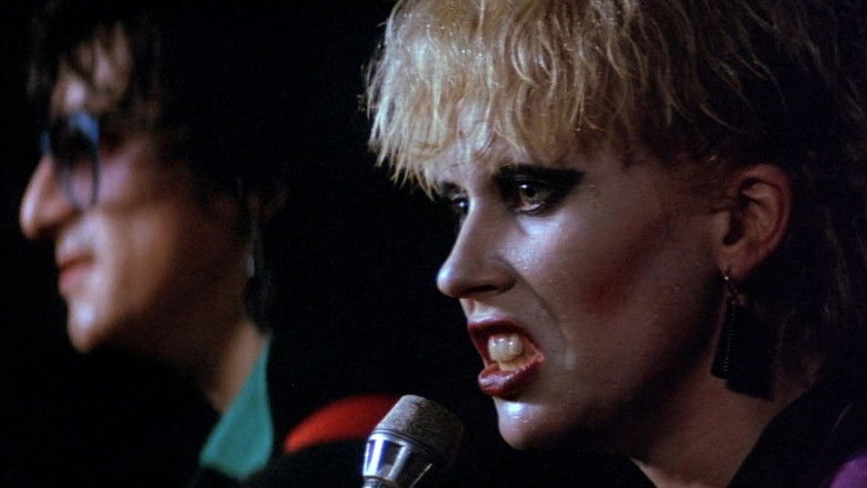 кадр из фильма Breaking Glass