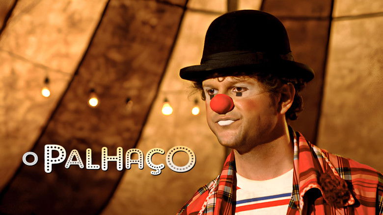 кадр из фильма O Palhaço