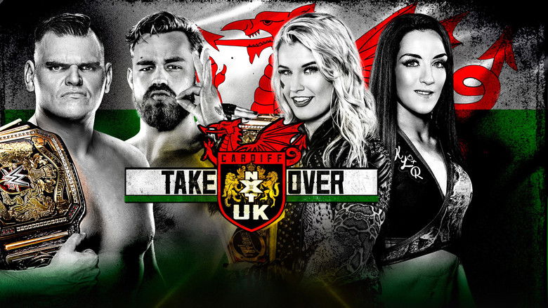 кадр из фильма NXT UK TakeOver: Cardiff