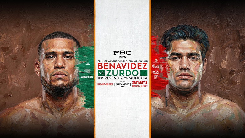кадр из фильма David Benavidez vs. Gilberto Ramirez