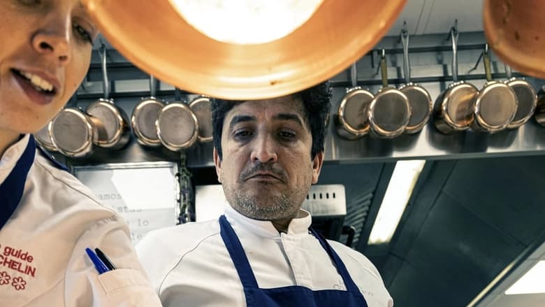 кадр из фильма Reinventing Mirazur