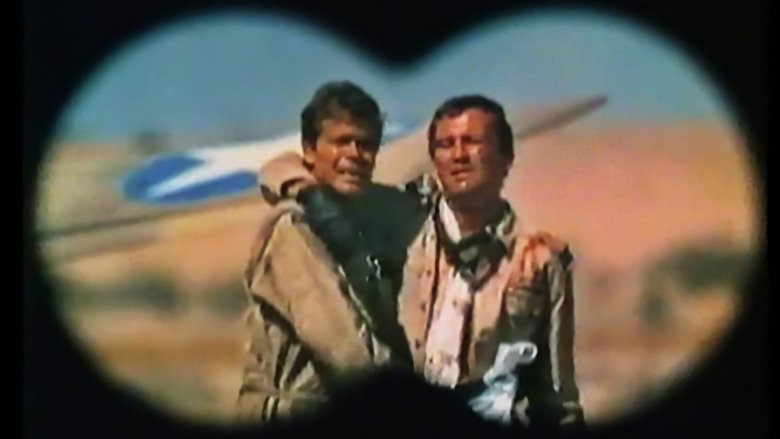 кадр из фильма Наперегонки со смертью