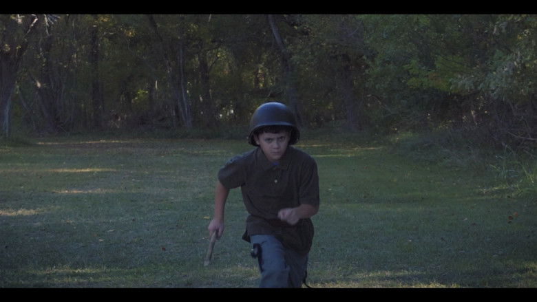 кадр из фильма Children of War