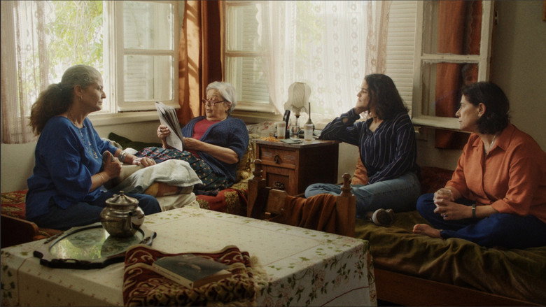 кадр из фильма À voix basse