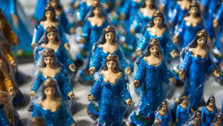 кадр из фильма Festa de Iemanjá